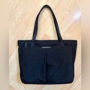 Bellroy Tokyo Wonder Laptop Tote, black 15L